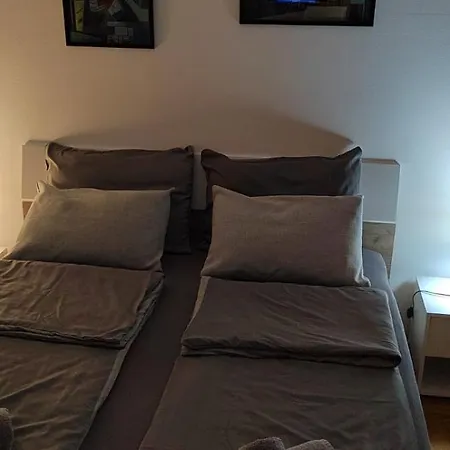 Apartment Paris 2 Night Private Parking Nis